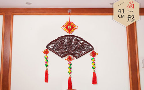 嘉峪关中国结挂件实木客厅玄关壁挂装饰品种类大全